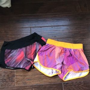 Nike dri-fit shorts